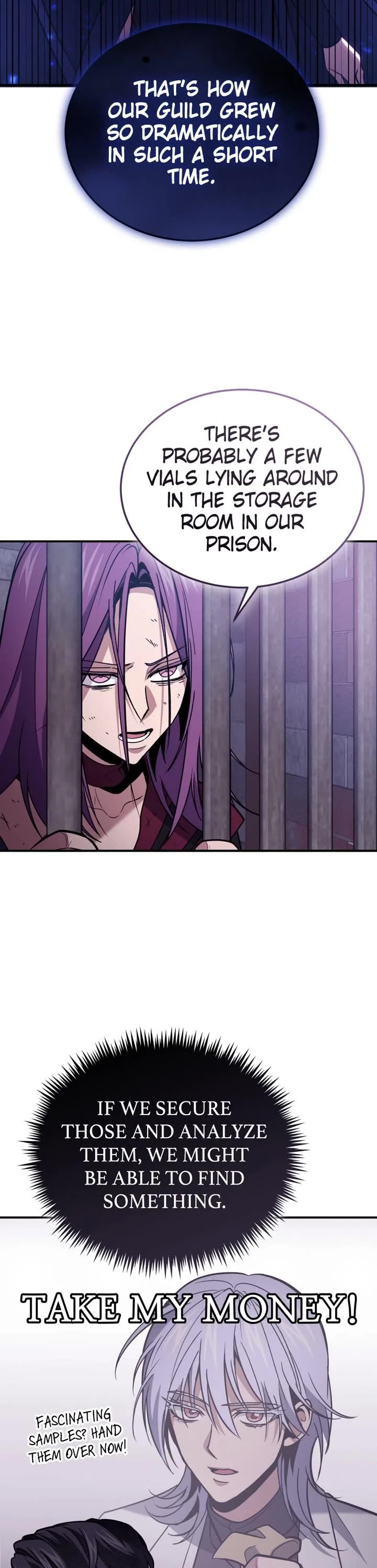 How To Live As An Unlicensed Healer chapter 87 page 10