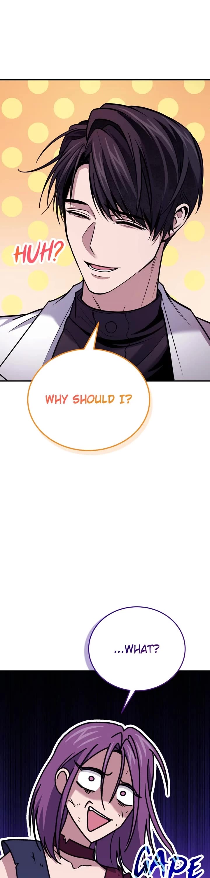 How To Live As An Unlicensed Healer chapter 87 page 12