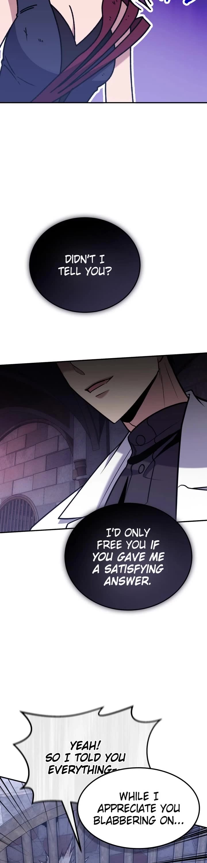 How To Live As An Unlicensed Healer chapter 87 page 13