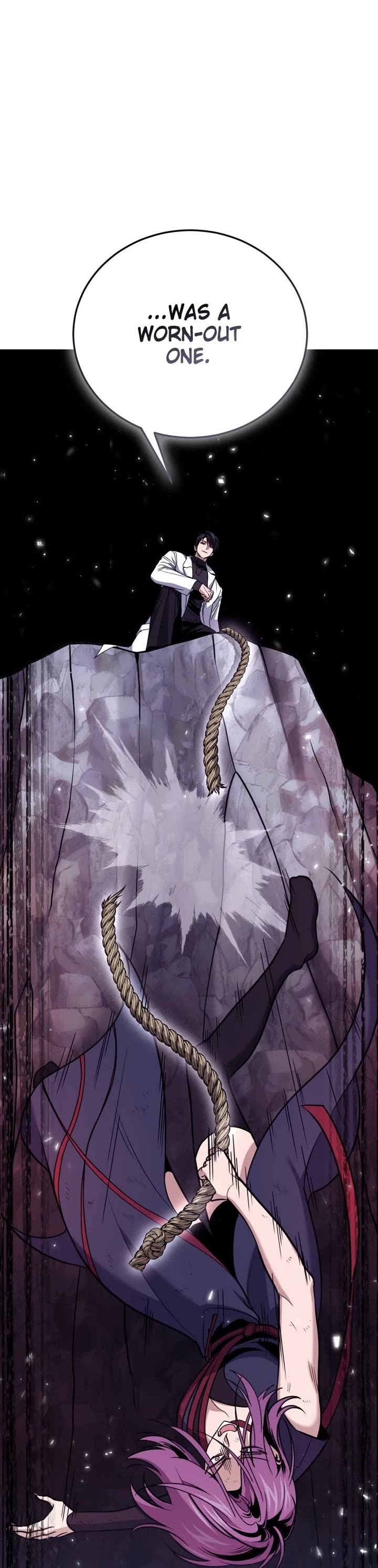 How To Live As An Unlicensed Healer chapter 87 page 15