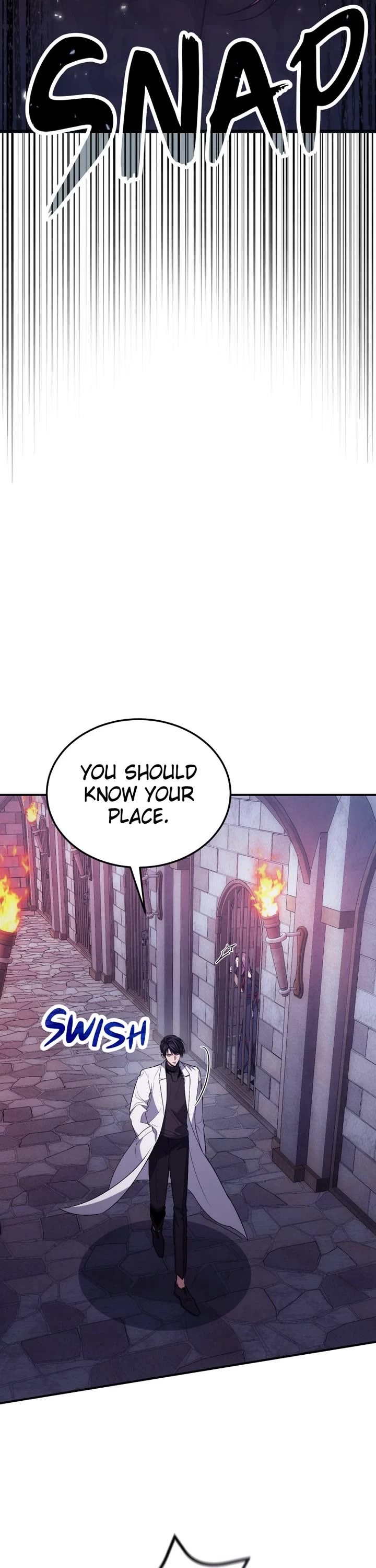 How To Live As An Unlicensed Healer chapter 87 page 16