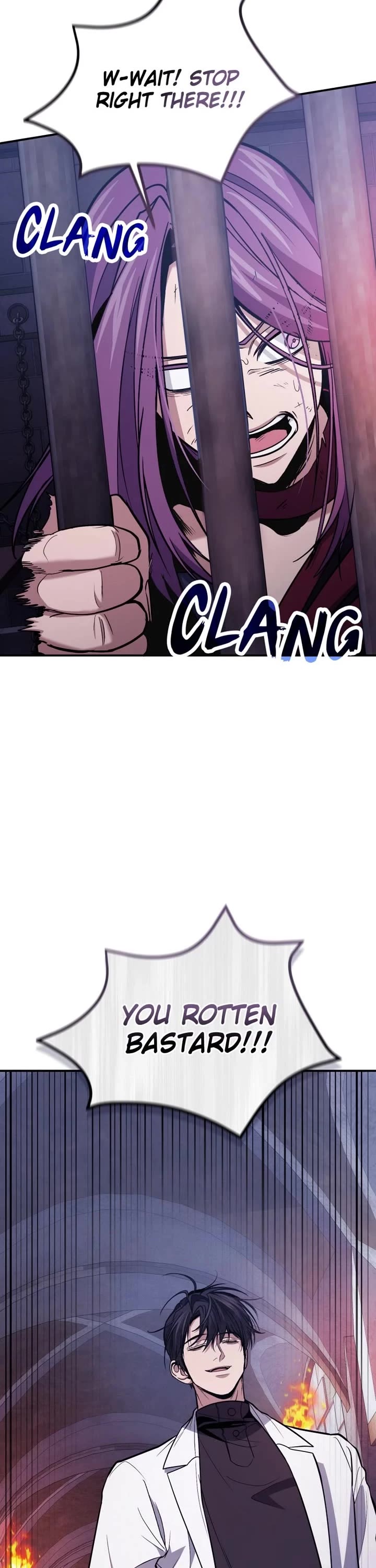 How To Live As An Unlicensed Healer chapter 87 page 17