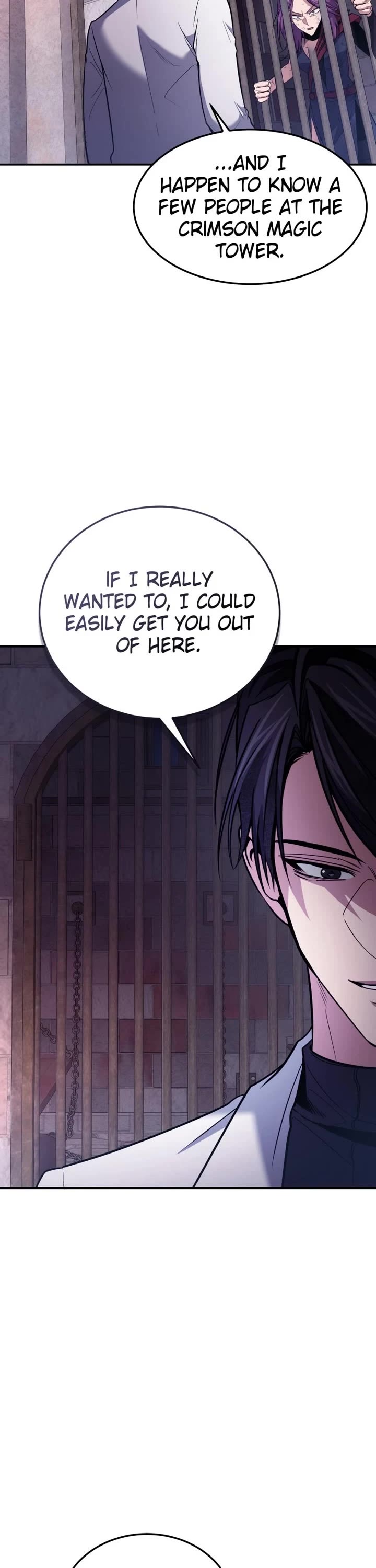 How To Live As An Unlicensed Healer chapter 87 page 2