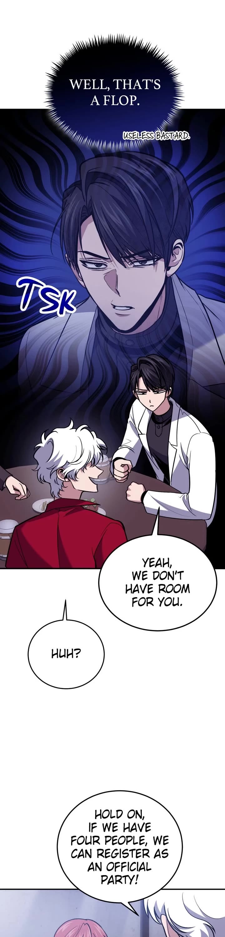 How To Live As An Unlicensed Healer chapter 87 page 23