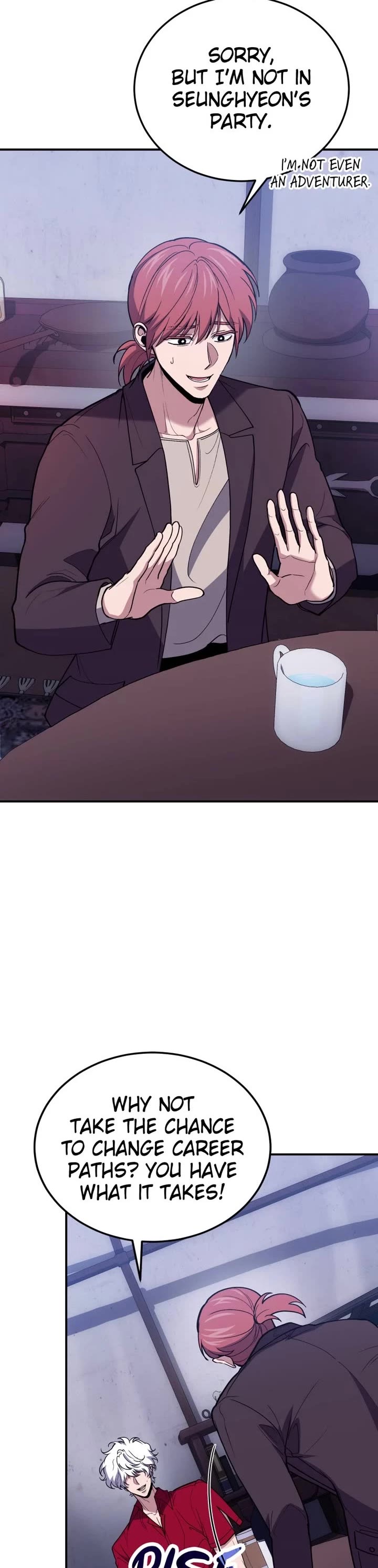 How To Live As An Unlicensed Healer chapter 87 page 25