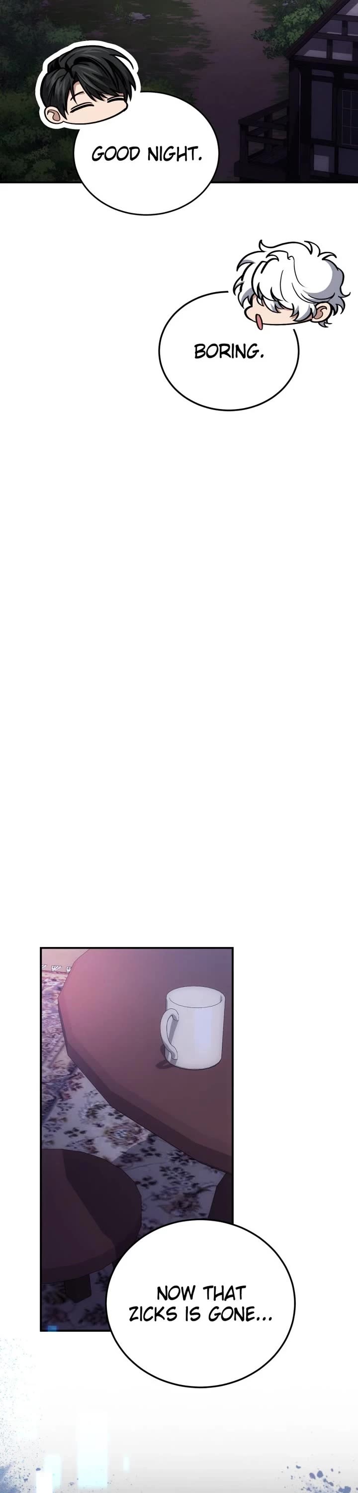 How To Live As An Unlicensed Healer chapter 87 page 28