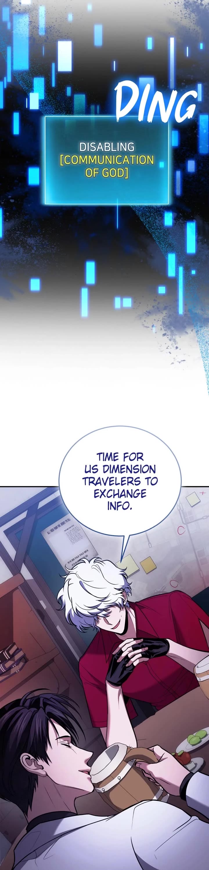 How To Live As An Unlicensed Healer chapter 87 page 29