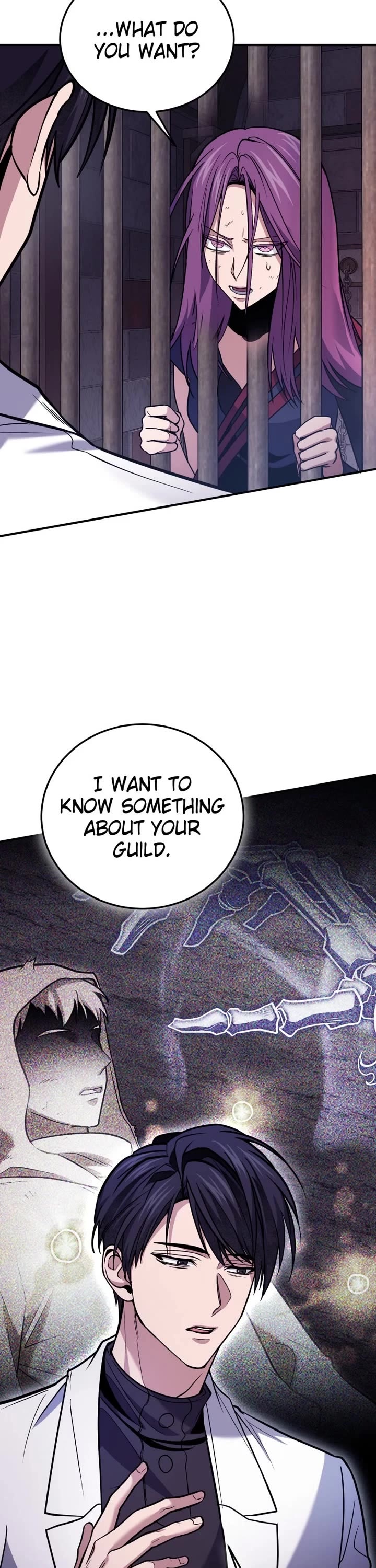 How To Live As An Unlicensed Healer chapter 87 page 3