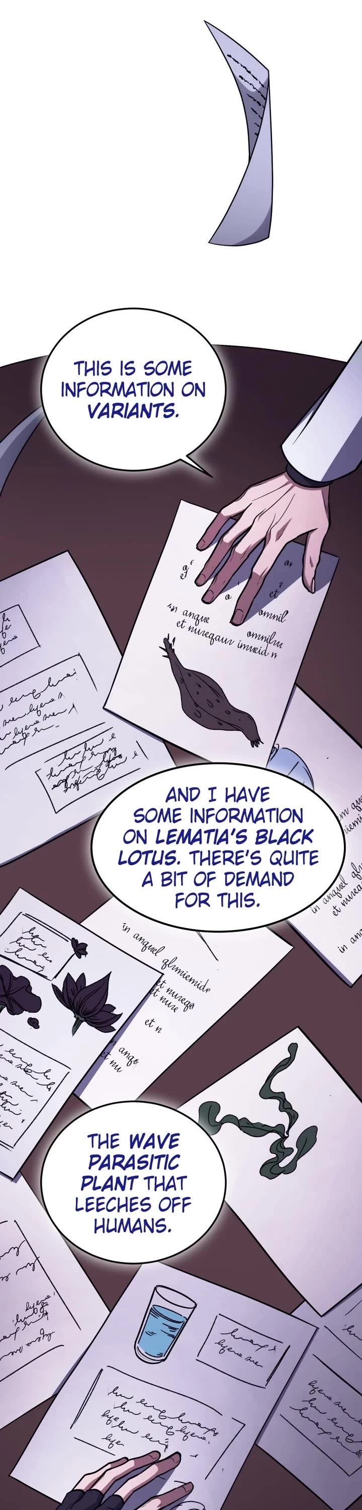 How To Live As An Unlicensed Healer chapter 87 page 31