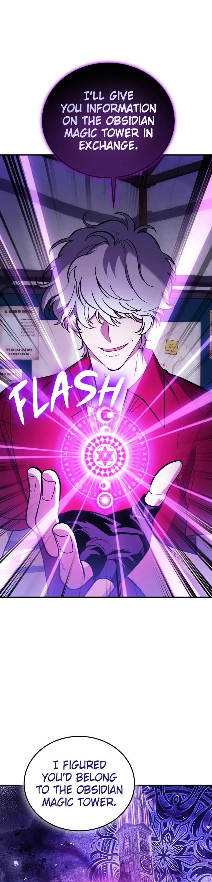 How To Live As An Unlicensed Healer chapter 87 page 34