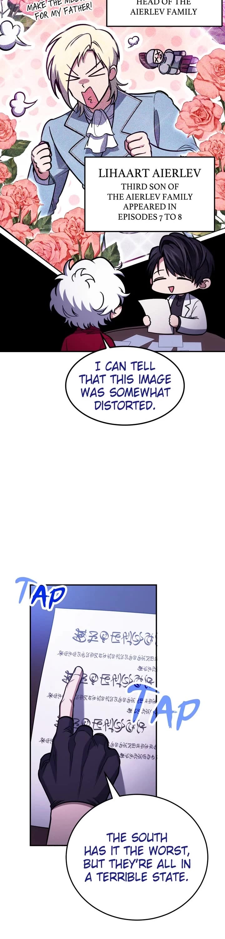 How To Live As An Unlicensed Healer chapter 87 page 36