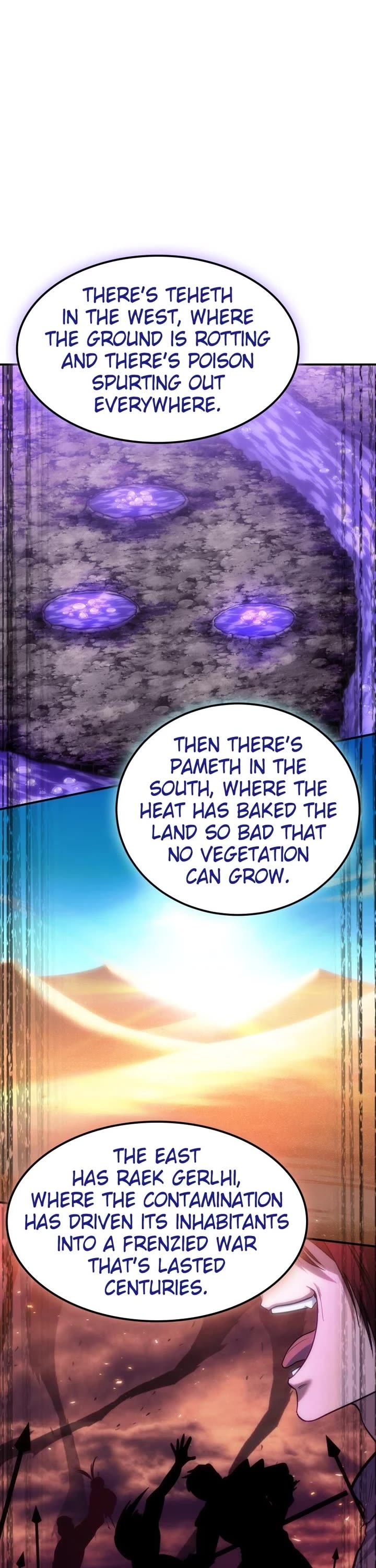 How To Live As An Unlicensed Healer chapter 87 page 37