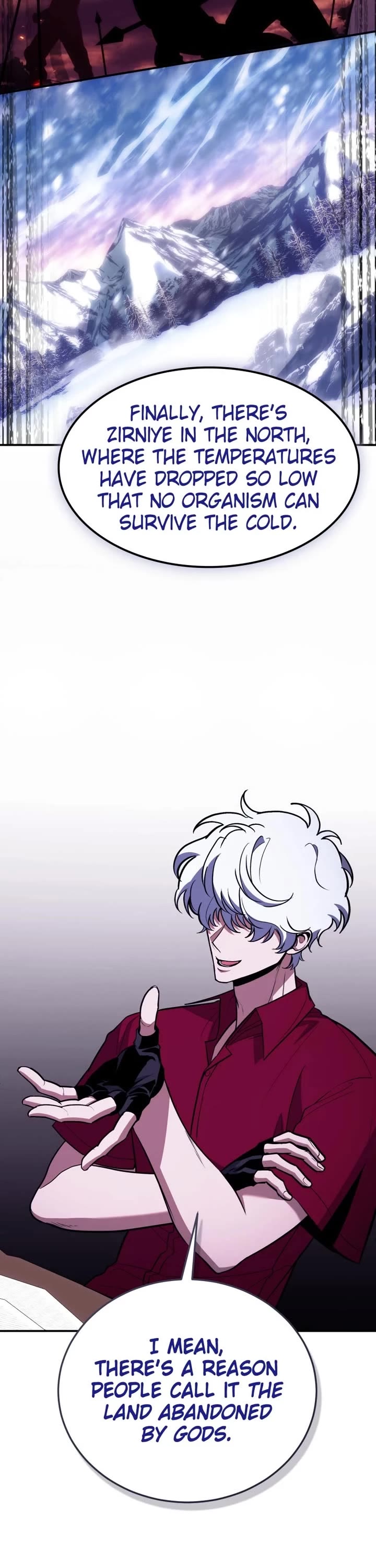 How To Live As An Unlicensed Healer chapter 87 page 38