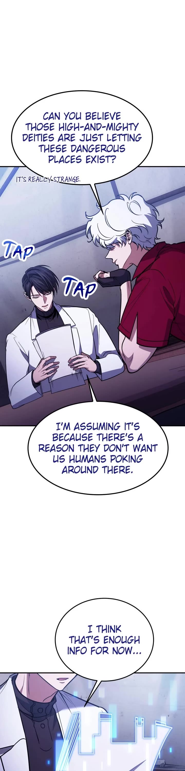 How To Live As An Unlicensed Healer chapter 87 page 39