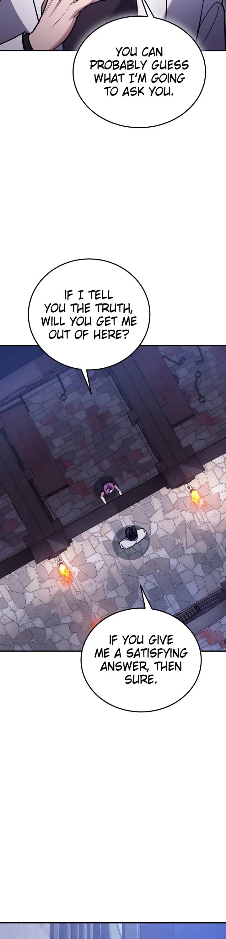 How To Live As An Unlicensed Healer chapter 87 page 4