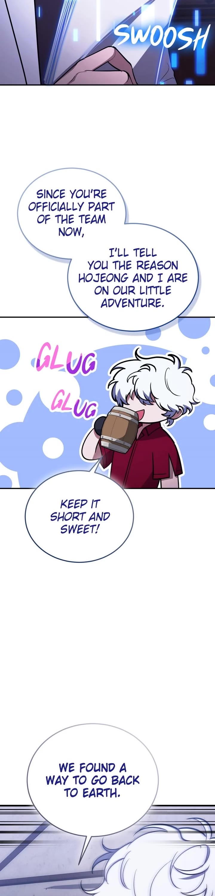 How To Live As An Unlicensed Healer chapter 87 page 40