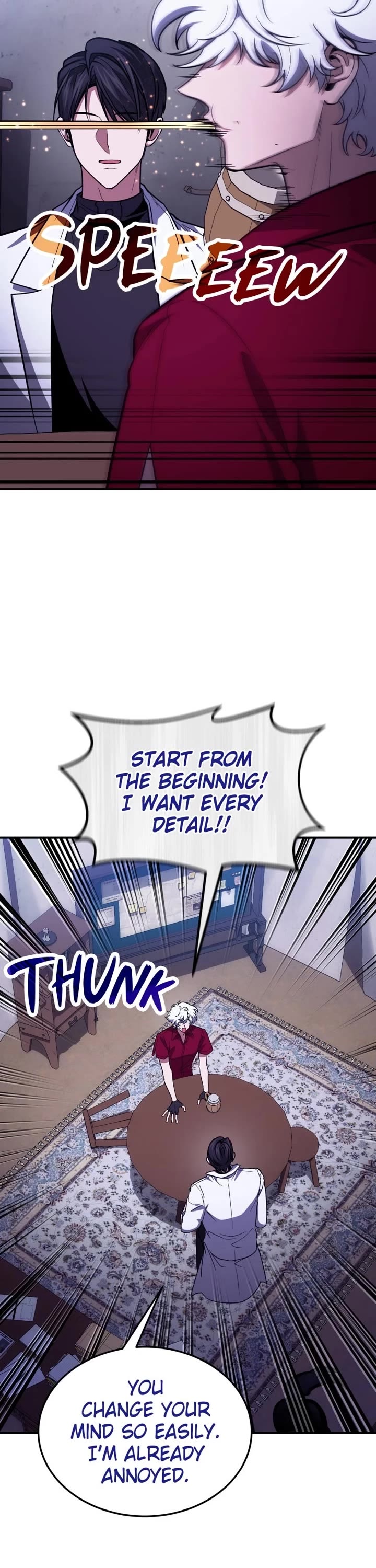 How To Live As An Unlicensed Healer chapter 87 page 41