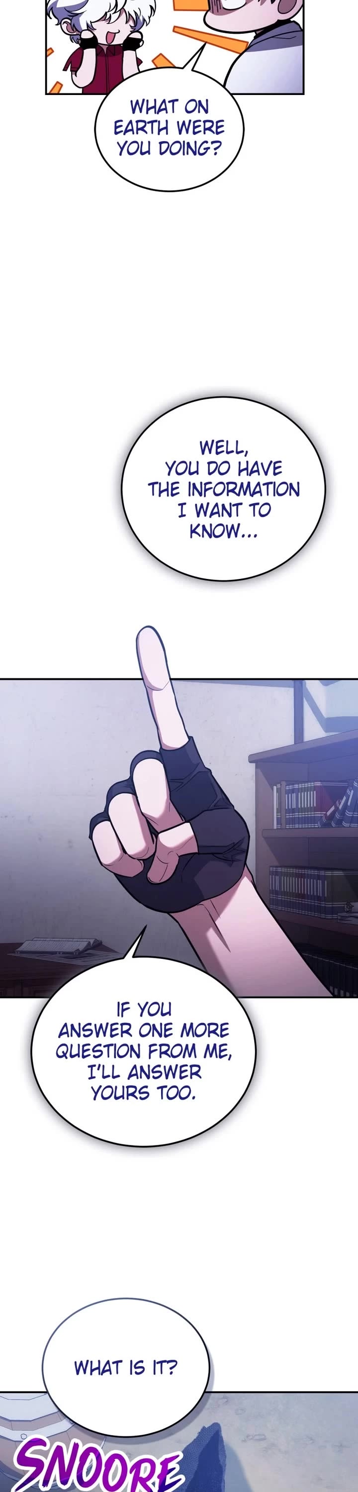 How To Live As An Unlicensed Healer chapter 87 page 43