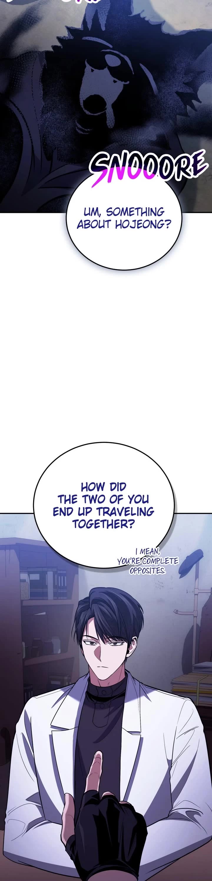 How To Live As An Unlicensed Healer chapter 87 page 44