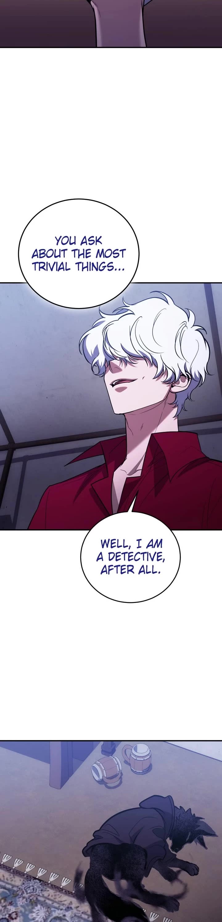 How To Live As An Unlicensed Healer chapter 87 page 45