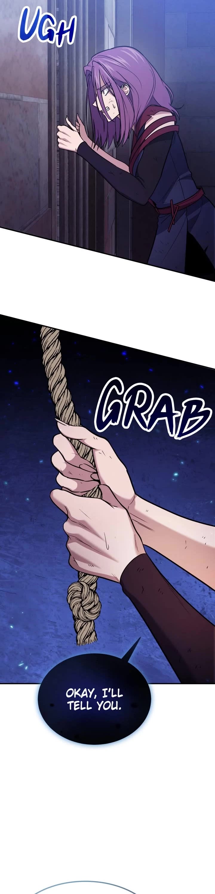 How To Live As An Unlicensed Healer chapter 87 page 5