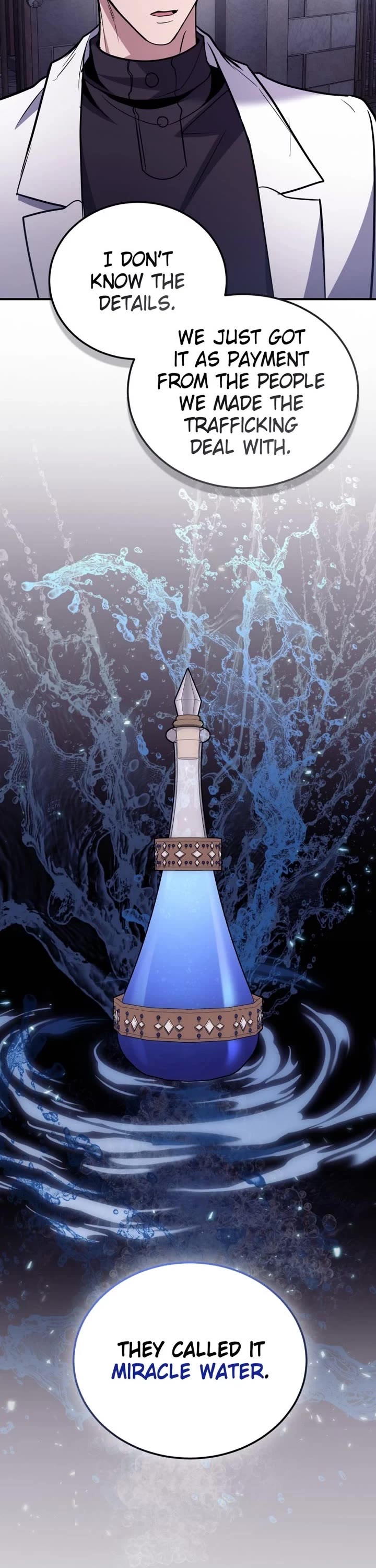 How To Live As An Unlicensed Healer chapter 87 page 7