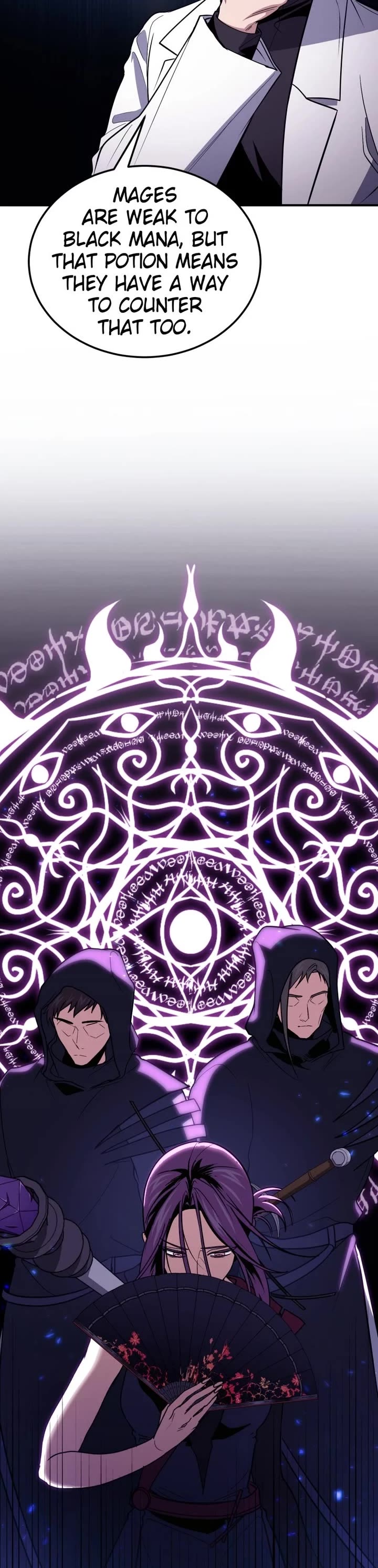 How To Live As An Unlicensed Healer chapter 87 page 9