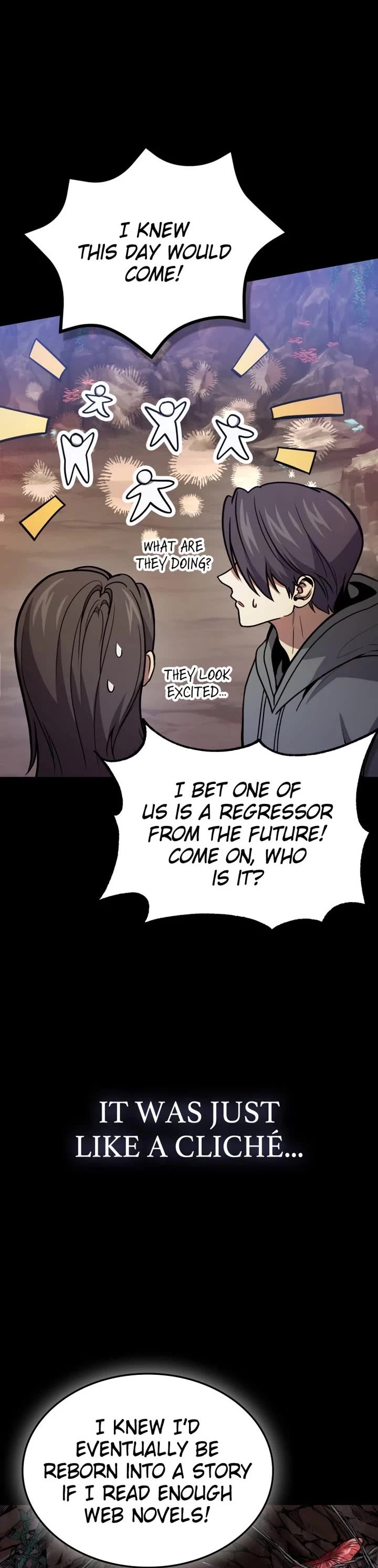 How To Live As An Unlicensed Healer chapter 88 page 10