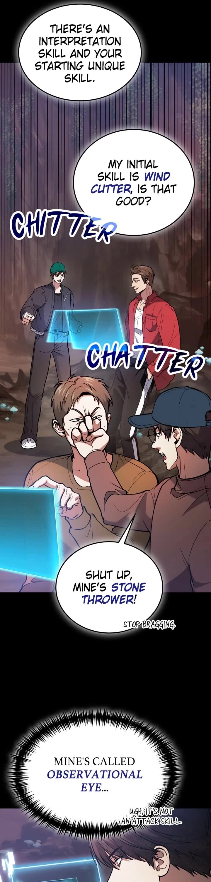 How To Live As An Unlicensed Healer chapter 88 page 16