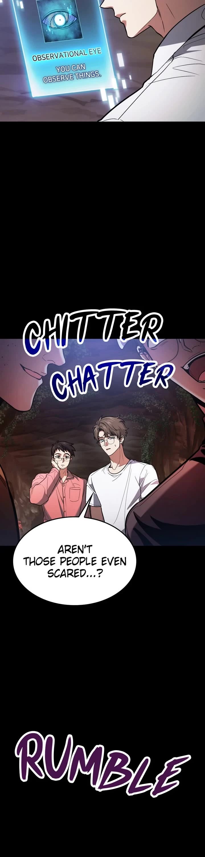 How To Live As An Unlicensed Healer chapter 88 page 17