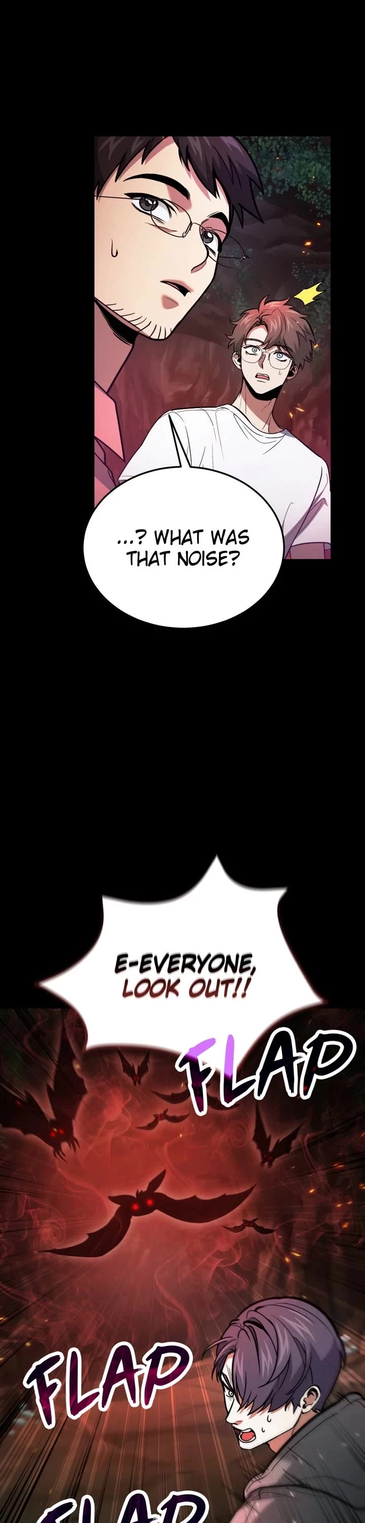 How To Live As An Unlicensed Healer chapter 88 page 18