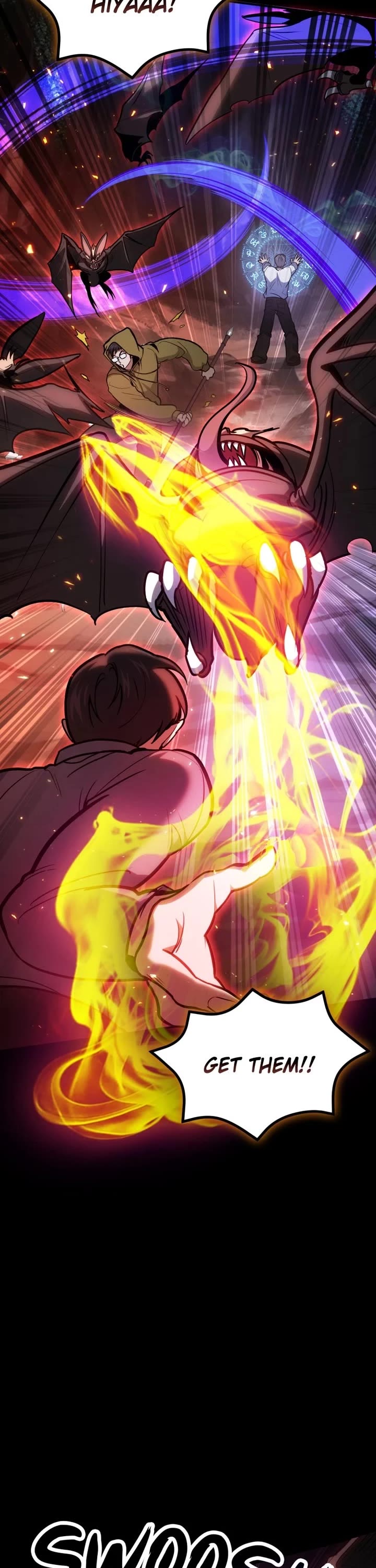 How To Live As An Unlicensed Healer chapter 88 page 22