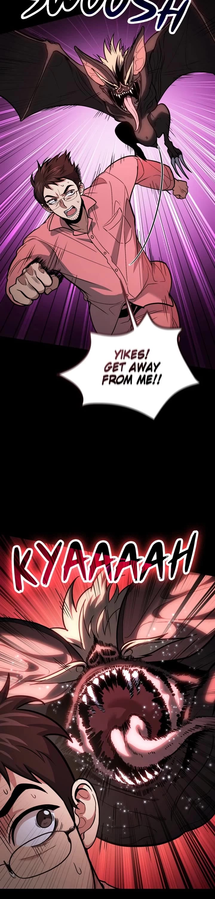 How To Live As An Unlicensed Healer chapter 88 page 23