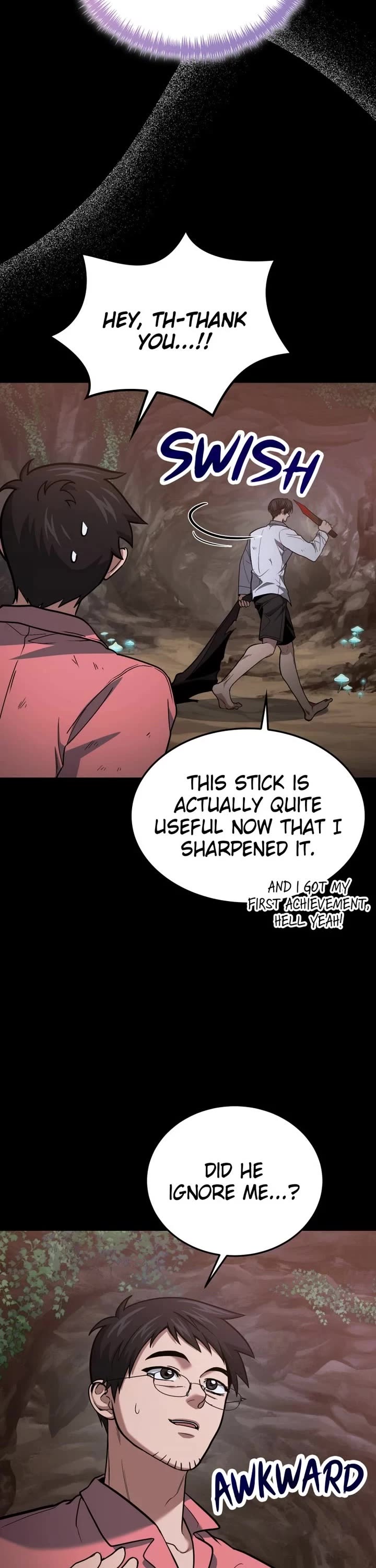 How To Live As An Unlicensed Healer chapter 88 page 27