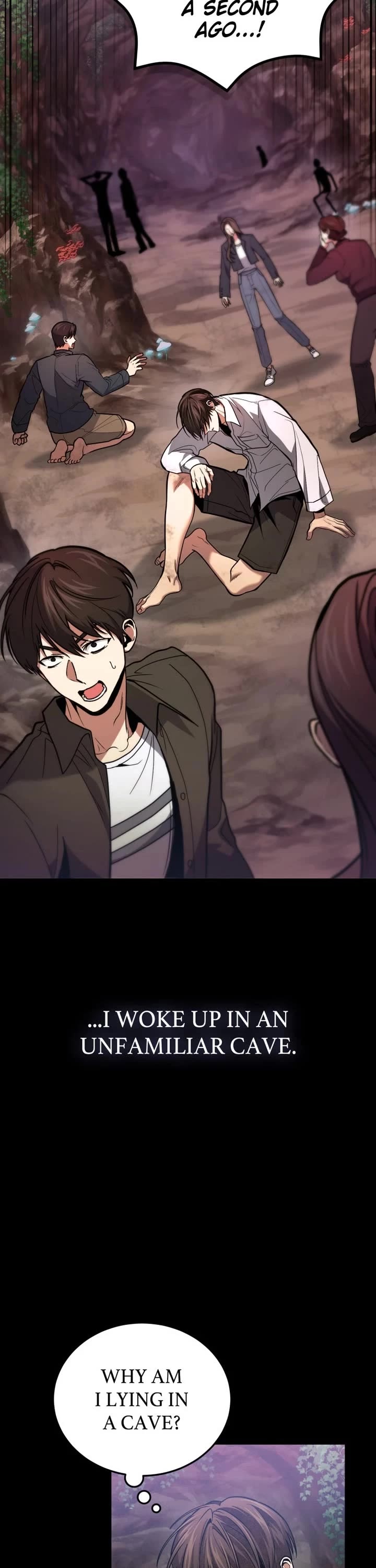 How To Live As An Unlicensed Healer chapter 88 page 3