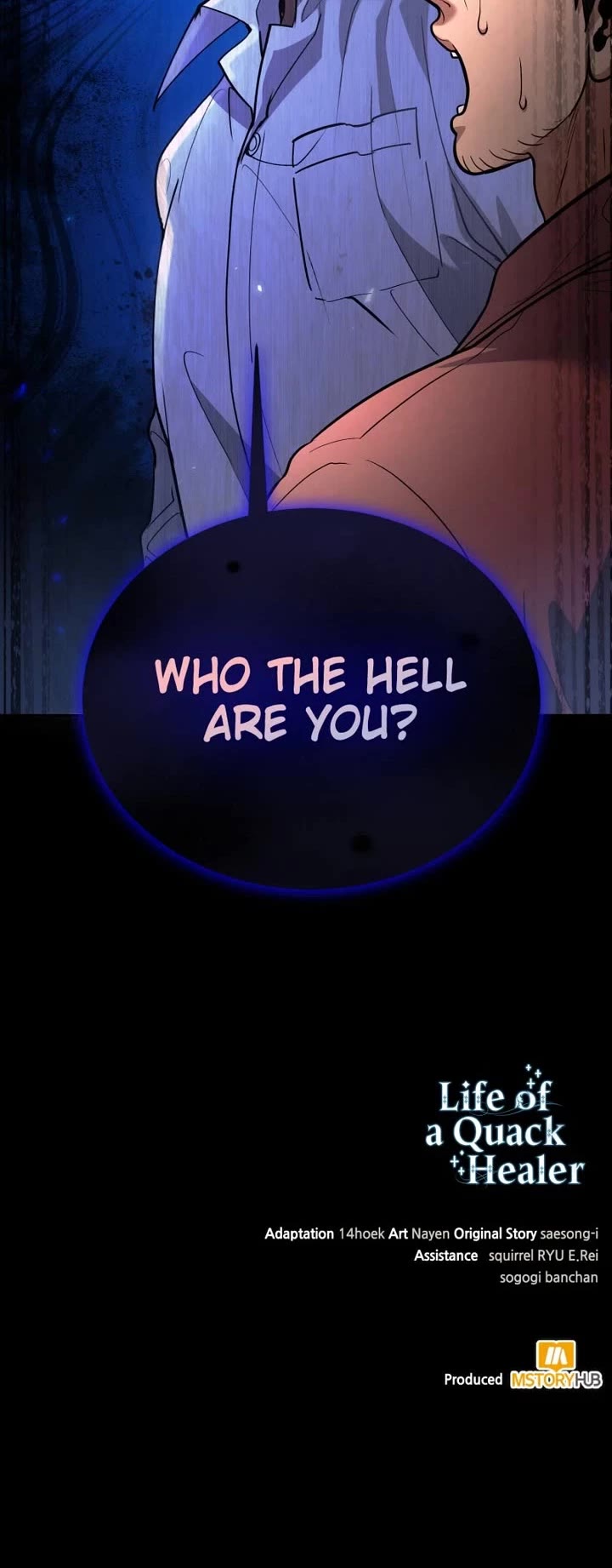 How To Live As An Unlicensed Healer chapter 88 page 47