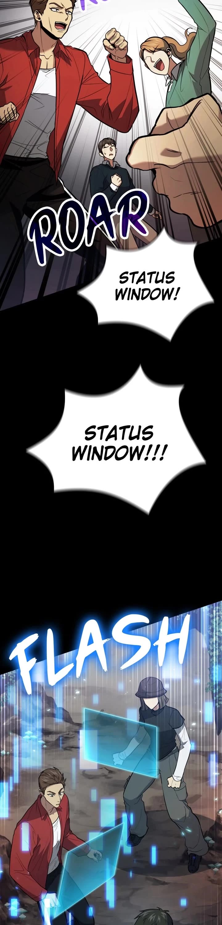 How To Live As An Unlicensed Healer chapter 88 page 7