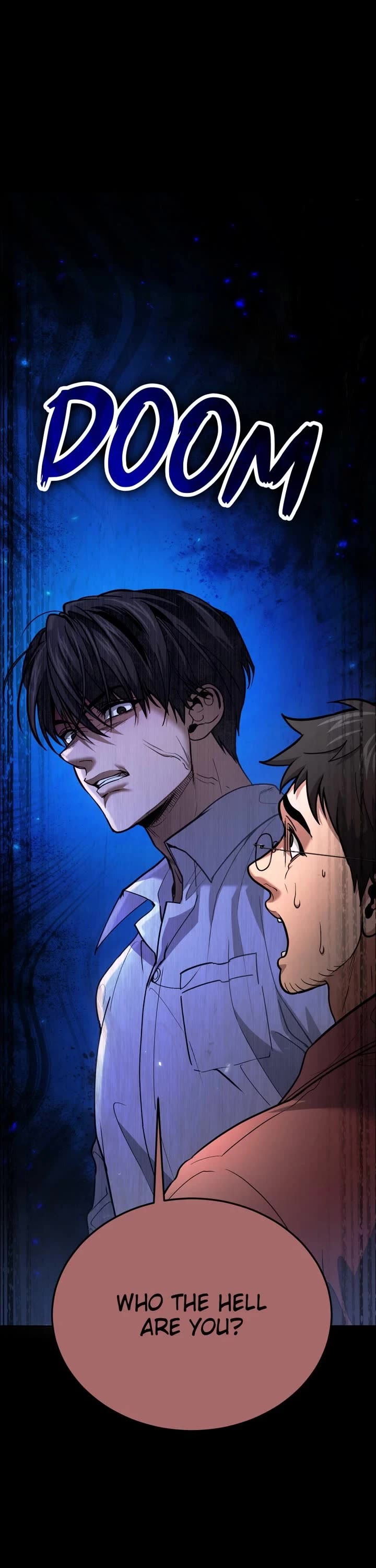 How To Live As An Unlicensed Healer chapter 89 page 1