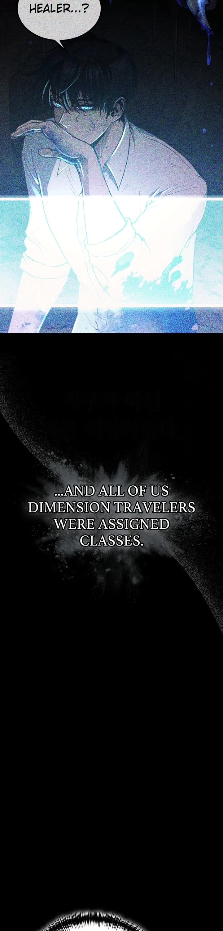 How To Live As An Unlicensed Healer chapter 89 page 11