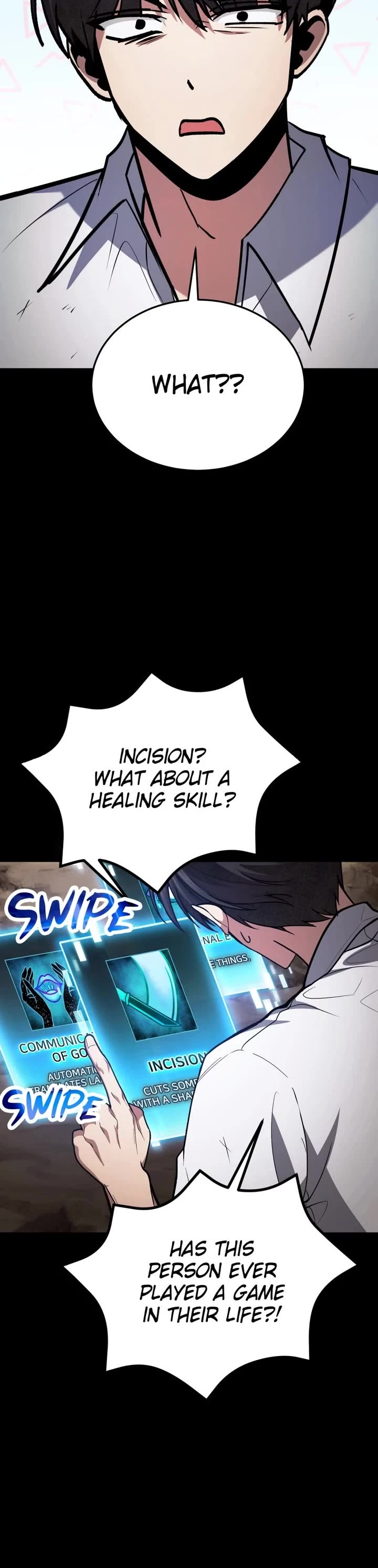 How To Live As An Unlicensed Healer chapter 89 page 14