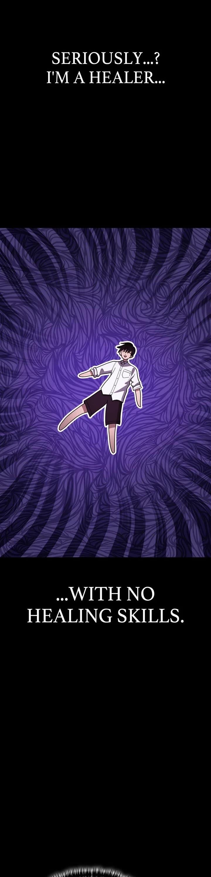 How To Live As An Unlicensed Healer chapter 89 page 15