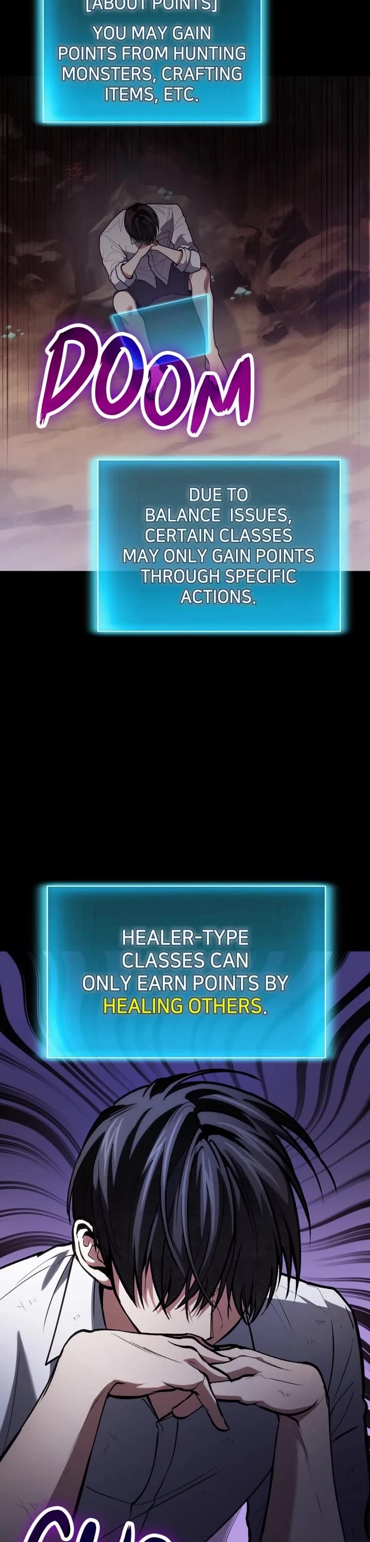 How To Live As An Unlicensed Healer chapter 89 page 17