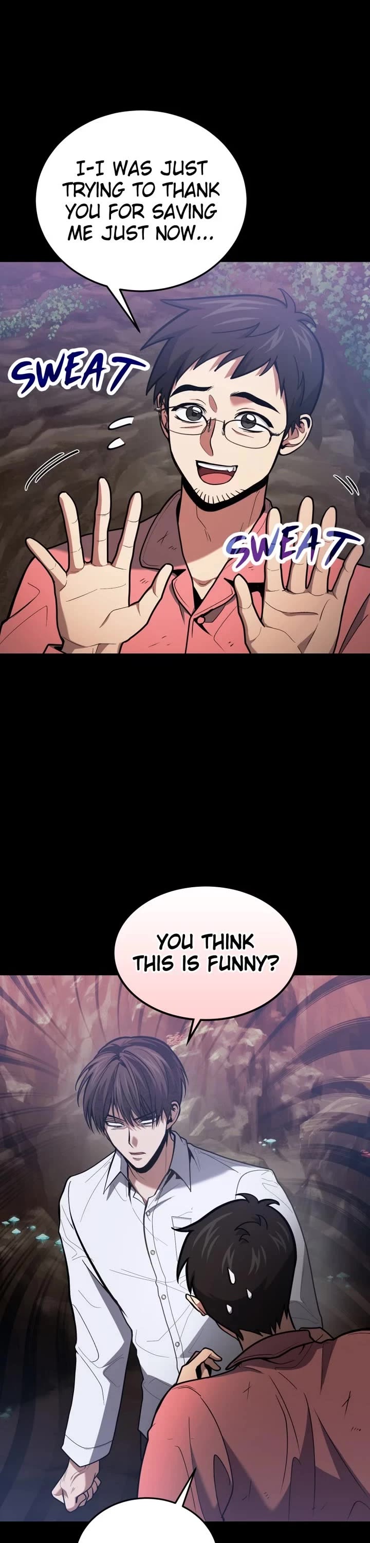 How To Live As An Unlicensed Healer chapter 89 page 2