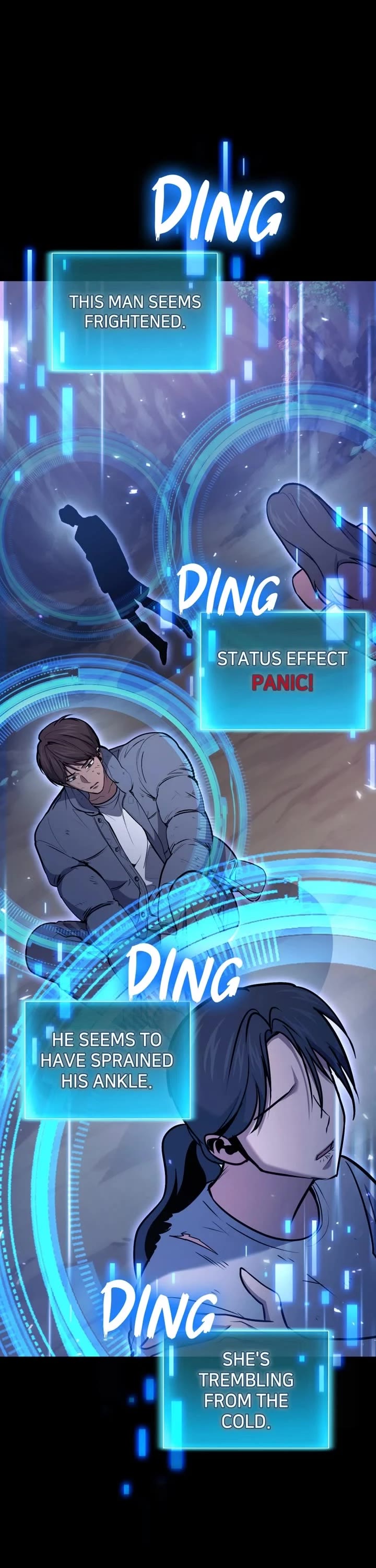 How To Live As An Unlicensed Healer chapter 89 page 22