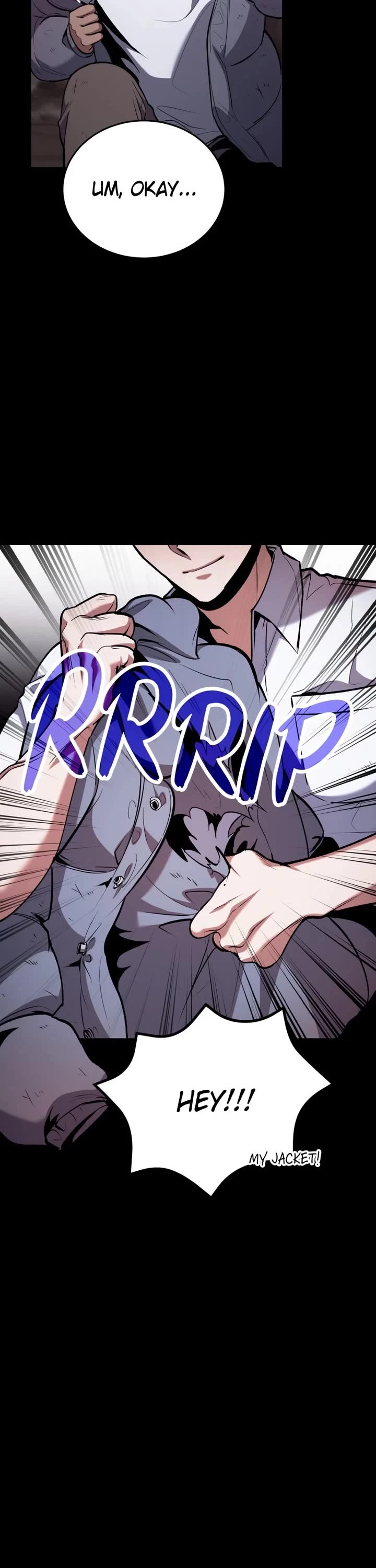 How To Live As An Unlicensed Healer chapter 89 page 26