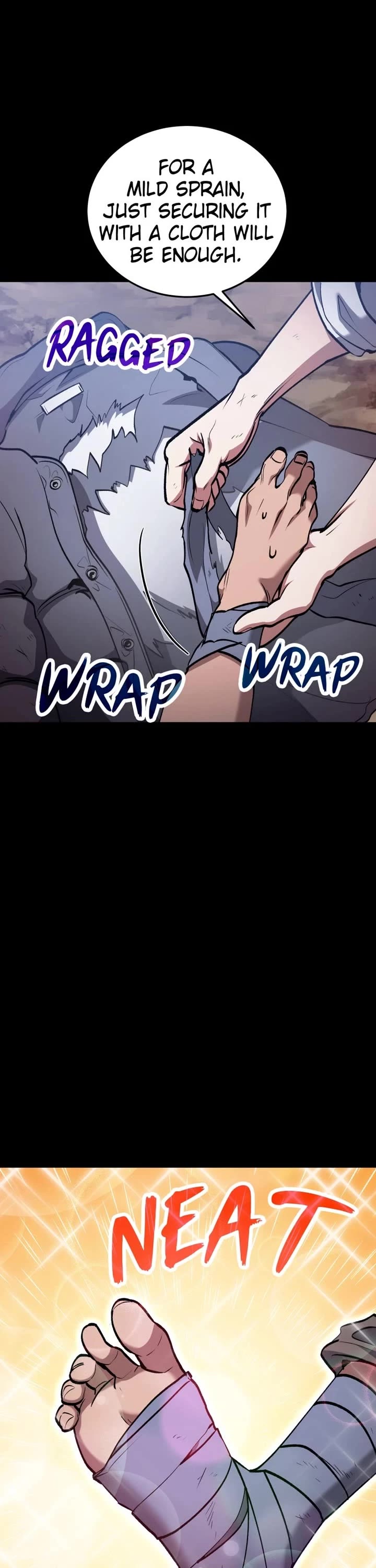 How To Live As An Unlicensed Healer chapter 89 page 27