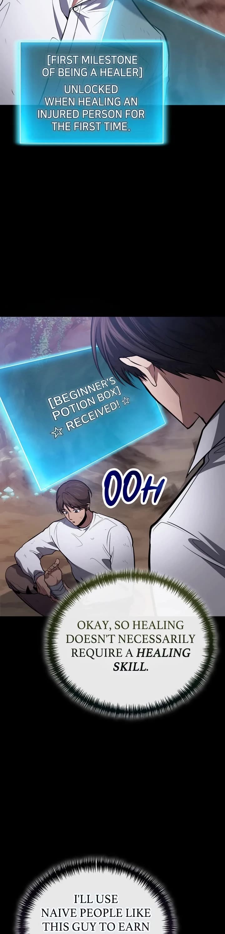 How To Live As An Unlicensed Healer chapter 89 page 29