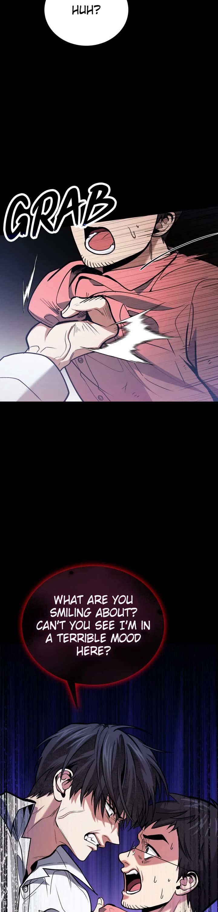 How To Live As An Unlicensed Healer chapter 89 page 3