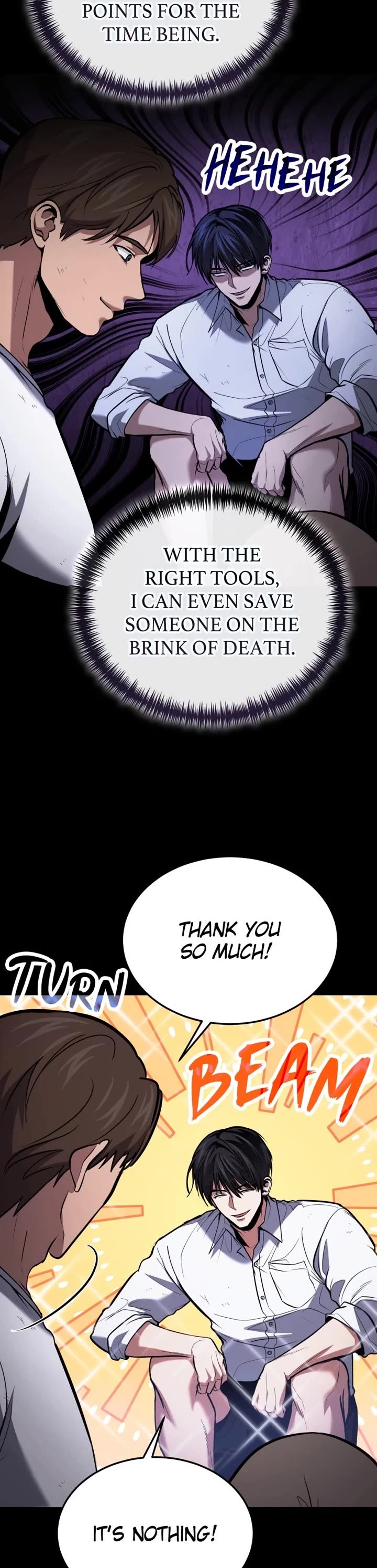 How To Live As An Unlicensed Healer chapter 89 page 30