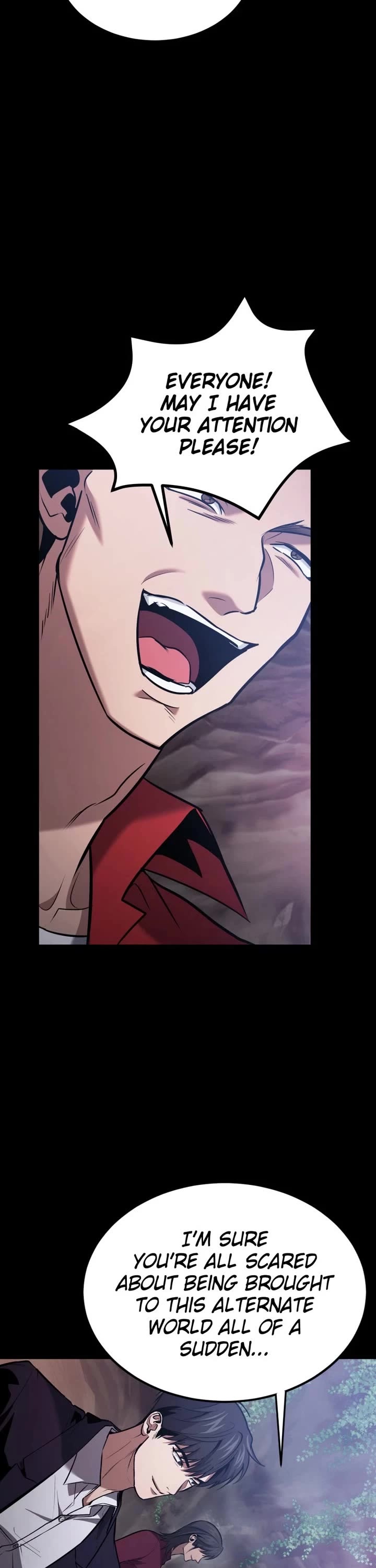 How To Live As An Unlicensed Healer chapter 89 page 31